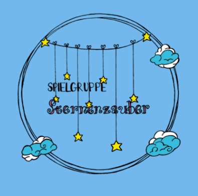LOGO Spielgruppe Sternenzauber Messen