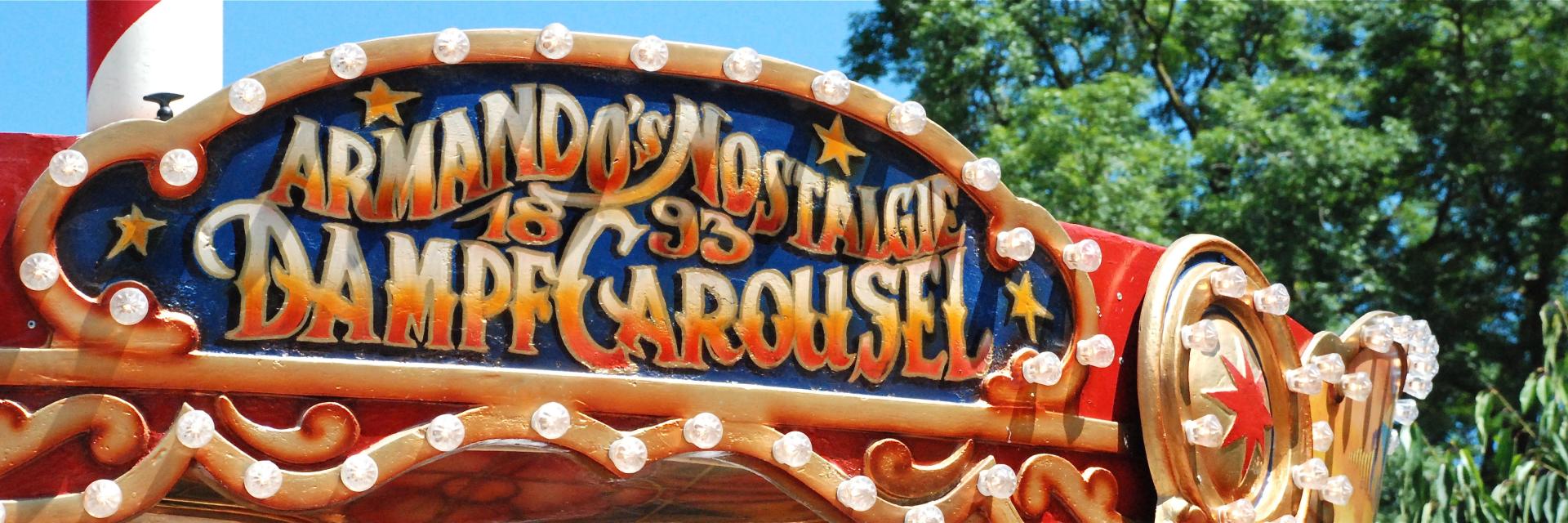 Karussell Messen Markt