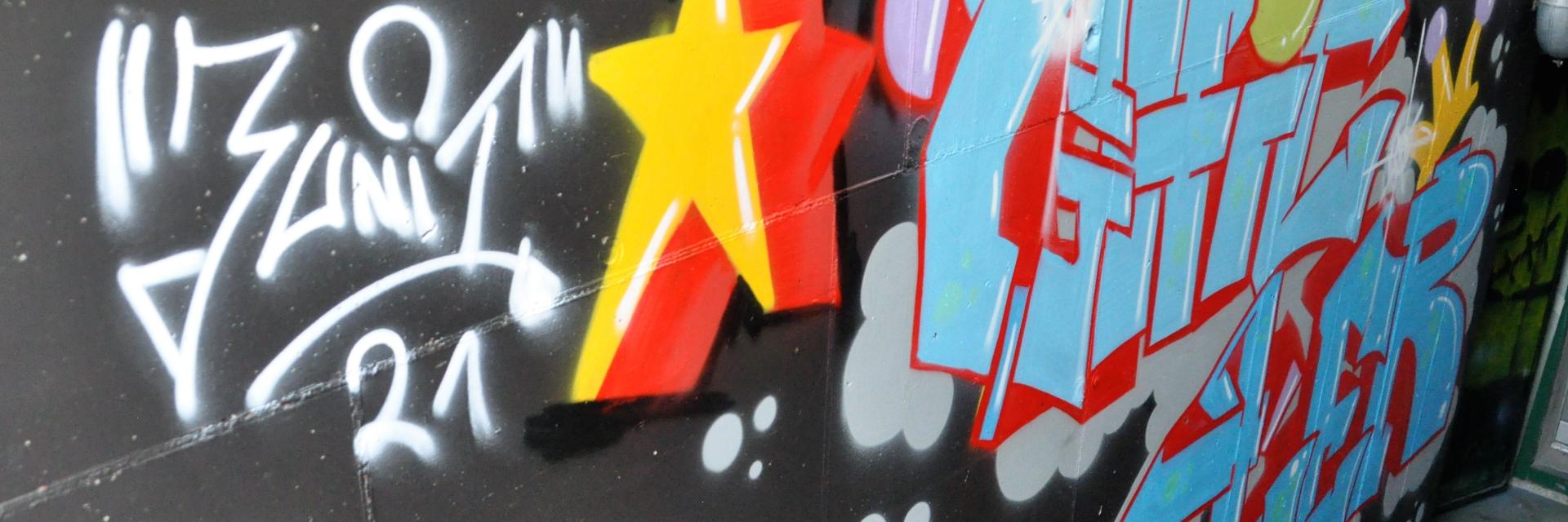 Chiller Grafitti